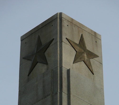 Soviet War Cemetery Warsaw