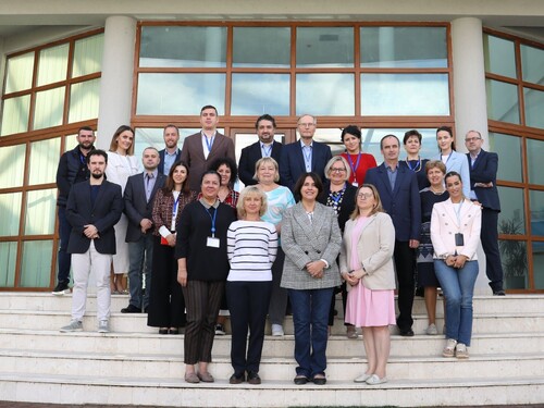 The annual conference 3-5 October 2024, source: facebook.com/AutoritetiDosjeve/