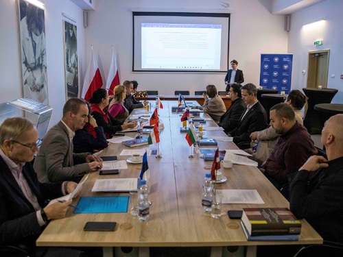 2025 Network Annual Fall Conference in Warsaw, Poland