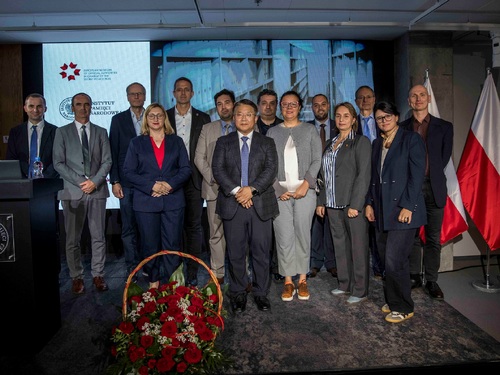 2025 Network Annual Fall Conference in Warsaw, Poland