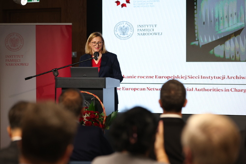 2025 Network Annual Fall Conference in Warsaw, Poland