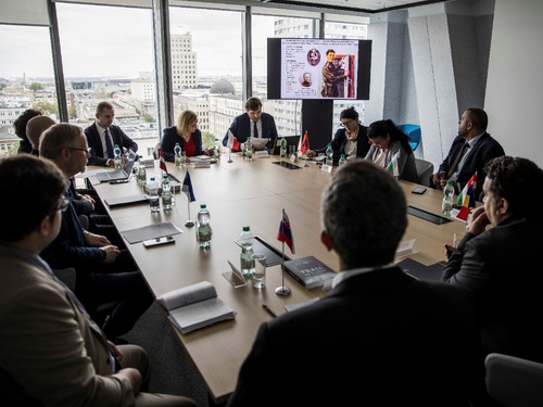 2025 Network Annual Fall Conference in Warsaw, Poland, Photo: K. Adamów, IPN