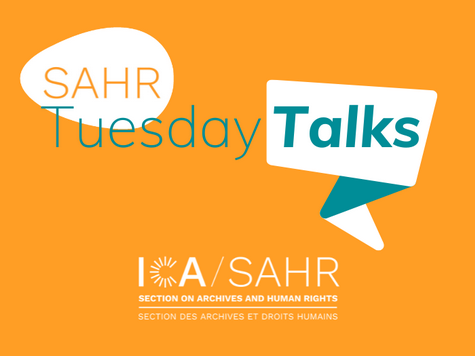 SAHR Tuesday Talks