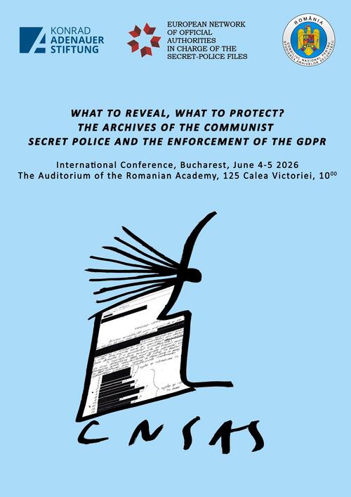 What to Reveal, What to Protect? The Archives of the Communist Secret Police and the Enforcement of the GDPR