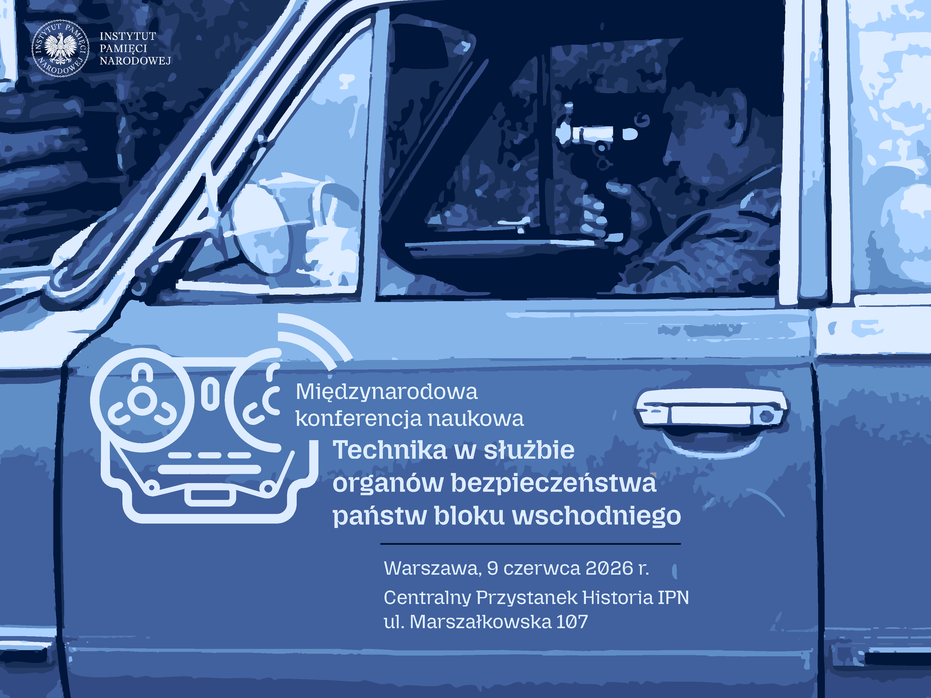 Peter Rendek International Conference “Technology in the Service of Eastern Bloc ...